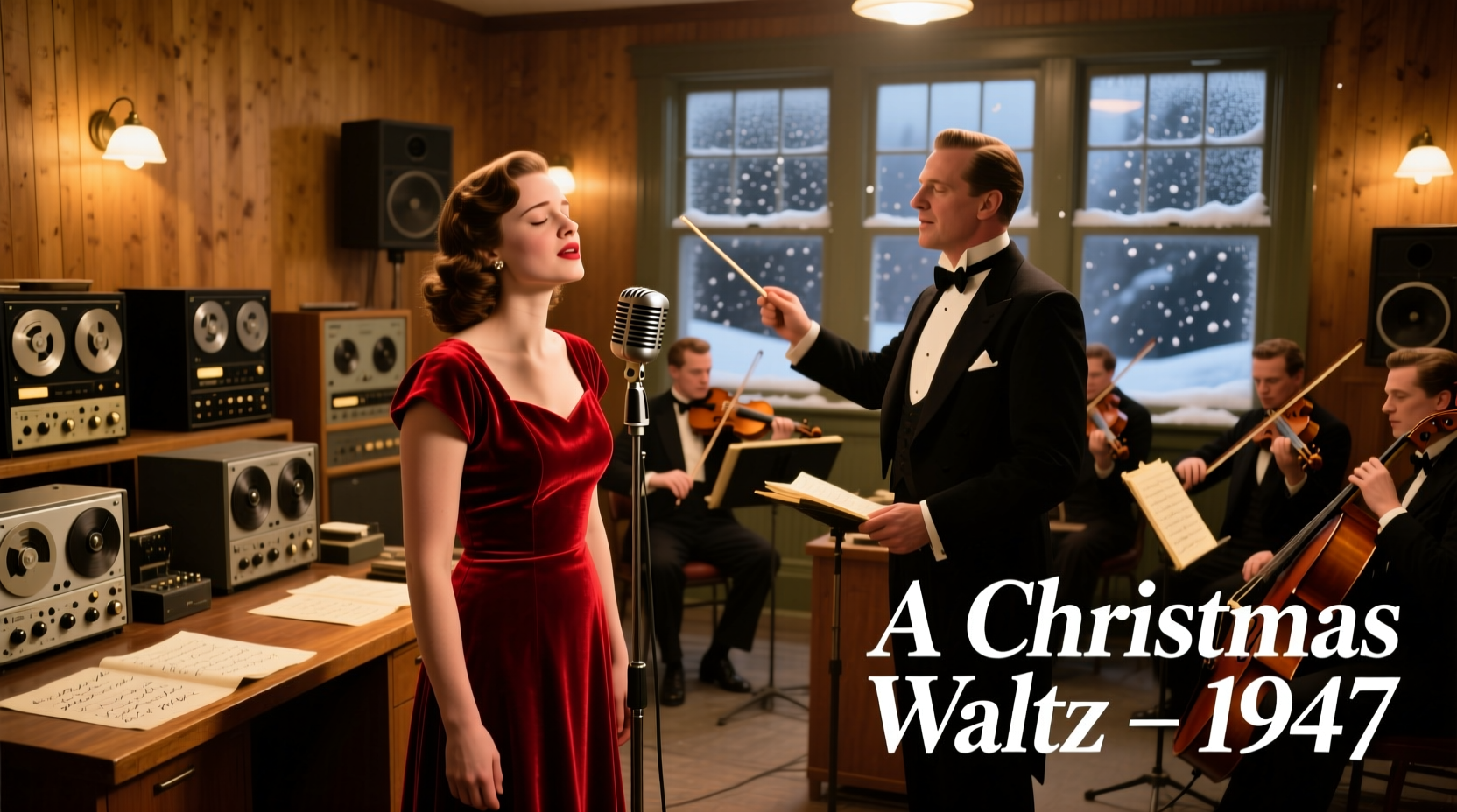 a christmas waltz