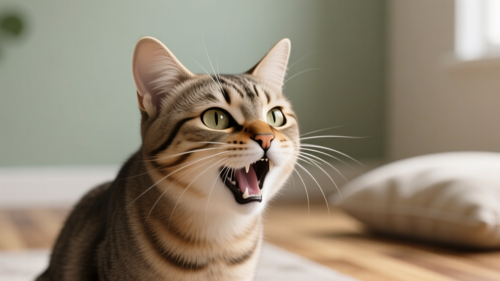 Why Cat Hissing Behavior Is Best