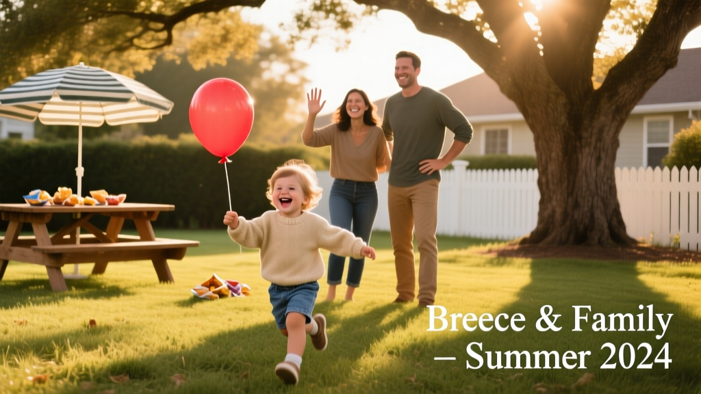 Breece: Understanding the Emerging Wellness Trend for Parents and Children