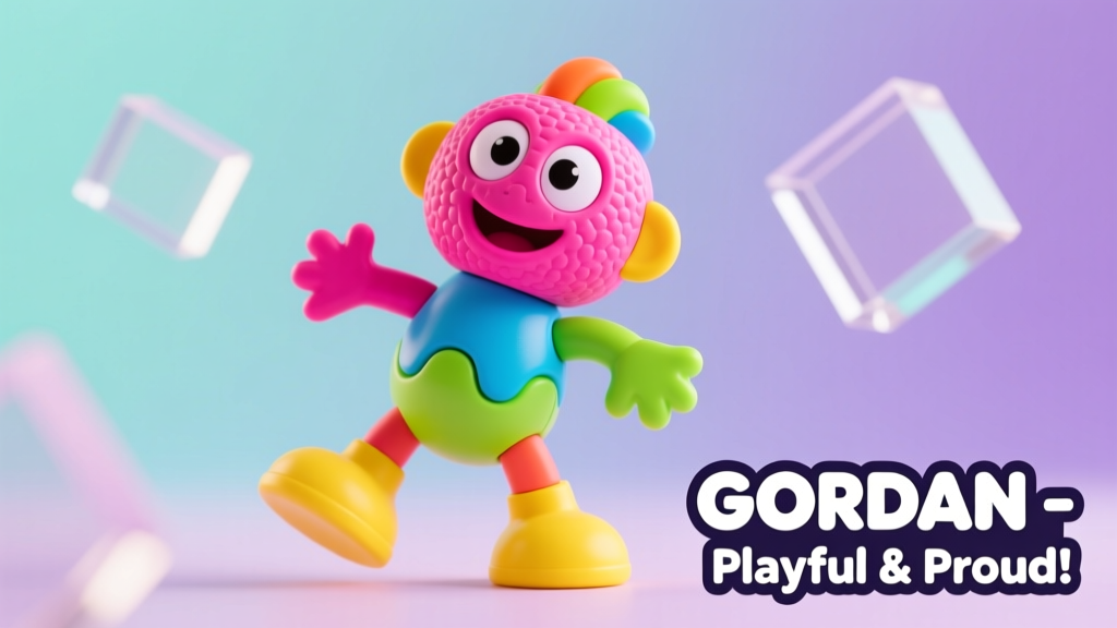 Gordan: Safety Assessment, Regulatory Compliance, and Developmental Impact of the Popular Plush Toy Line