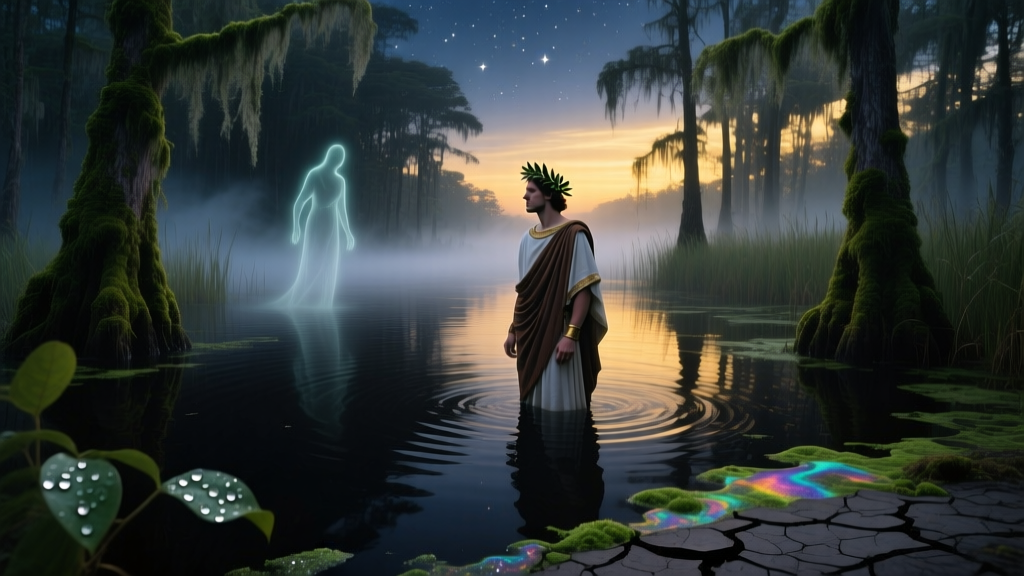 Swamp in Western: Cultural Dream Symbolism