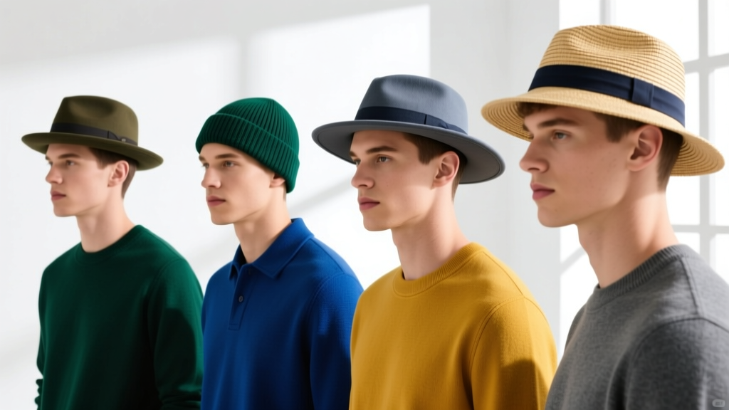 Mens Hats Decoded: Types, Myths & Styling Truths