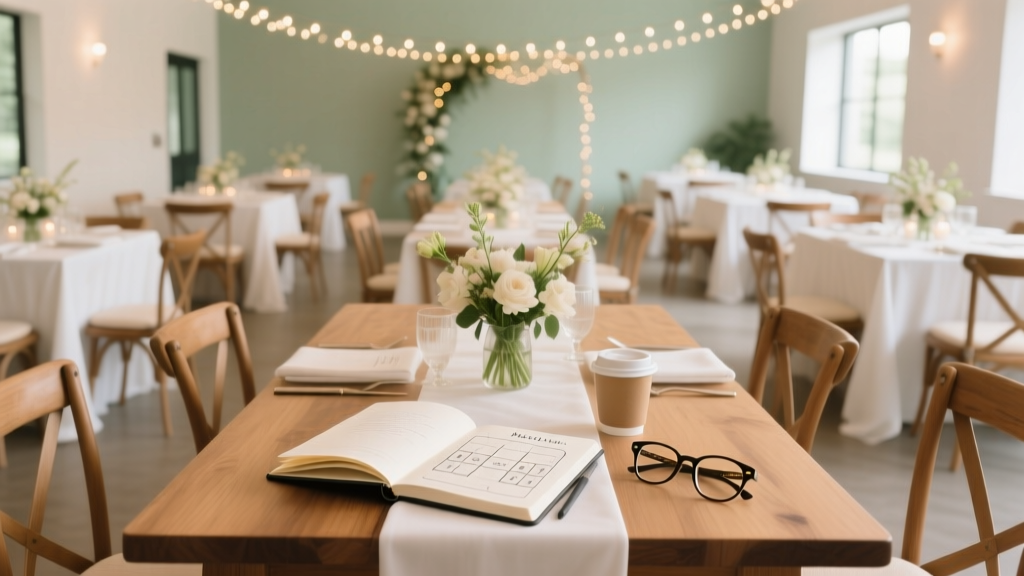 Wedding Seating Plan: Stress-Free, Budget-Friendly (2026)