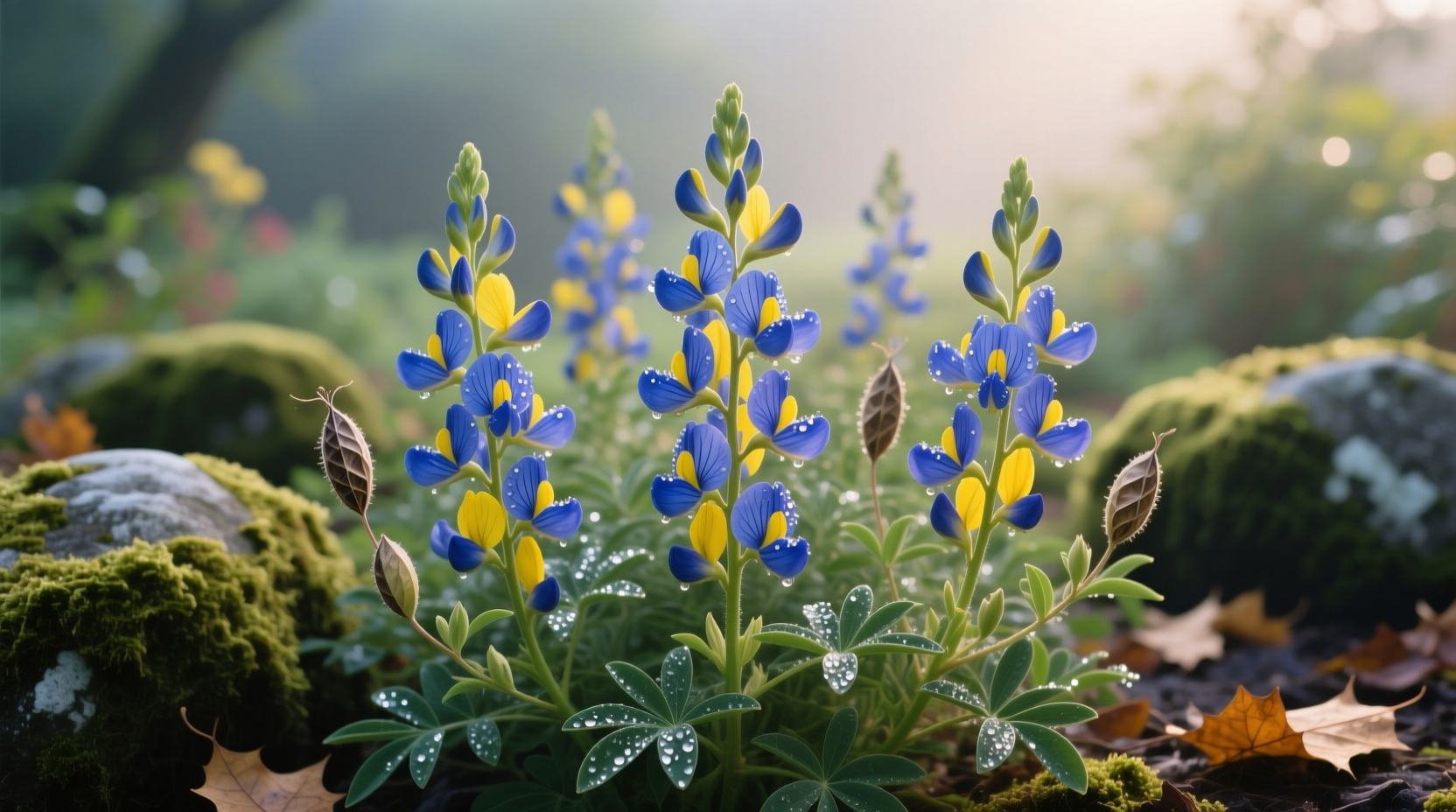 baptisia perennials