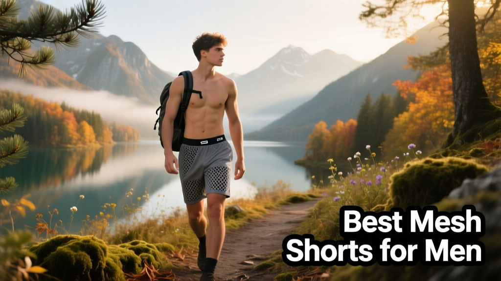 The Best Mesh Shorts for Men: Performance, Breathability, and Real-World Testing in 2024