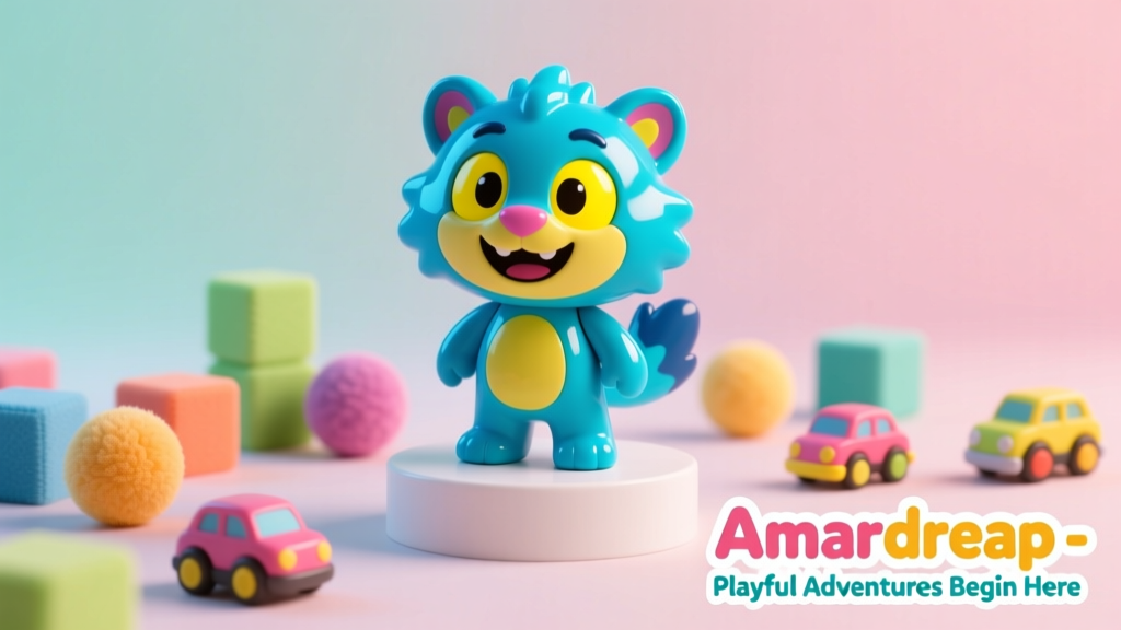 Amardeep Toys: Safety Evaluation, Regulatory Compliance, and Market Positioning in the Indian Toy Industry