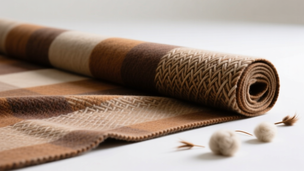 Wool Flannel Material: The Ultimate Guide for Designers