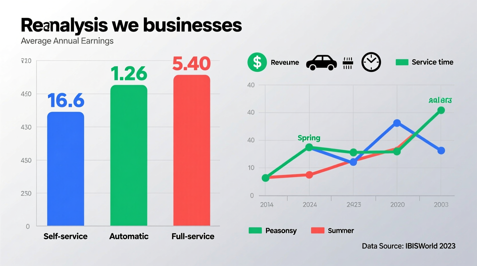 how much do car washes make