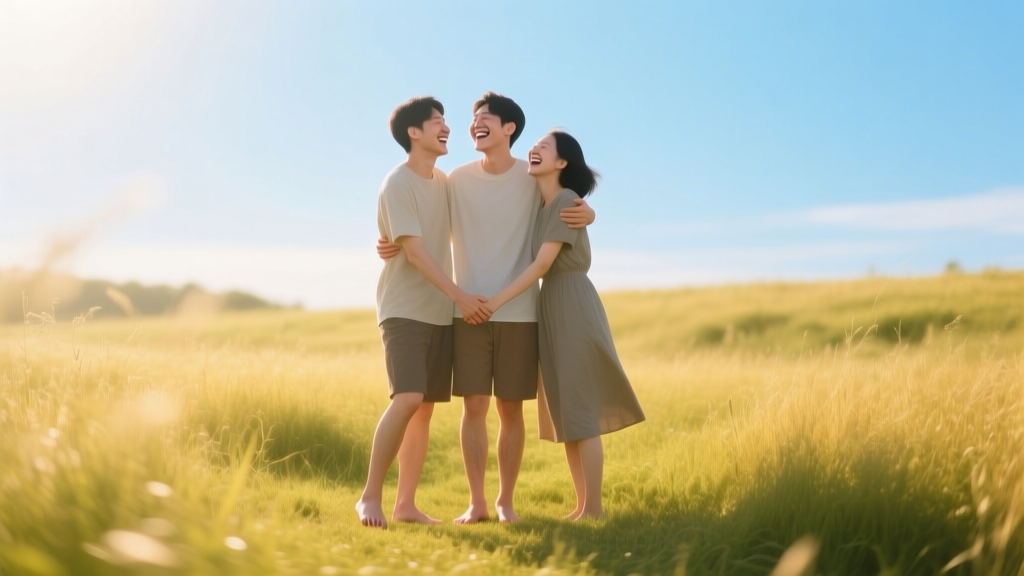 Laughing Feeling Connection: Emotional Dream Meaning