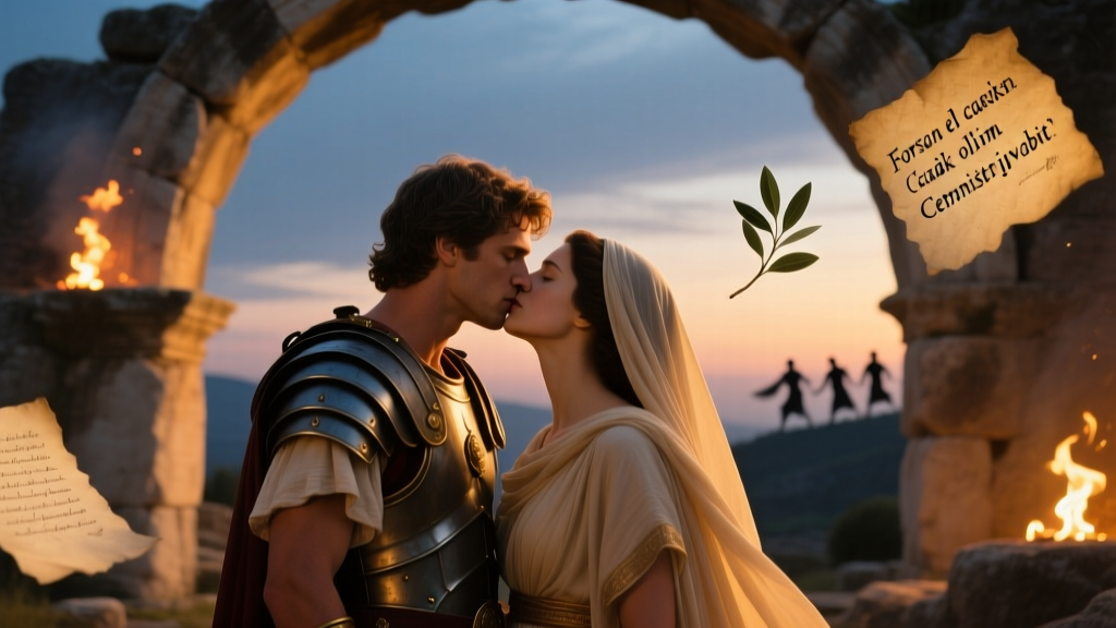 Kissing in Western: Cultural Dream Symbolism