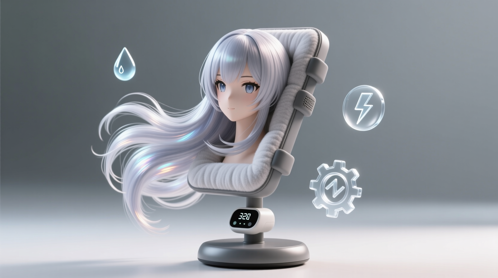 cosplay wig storage static free closet solutions