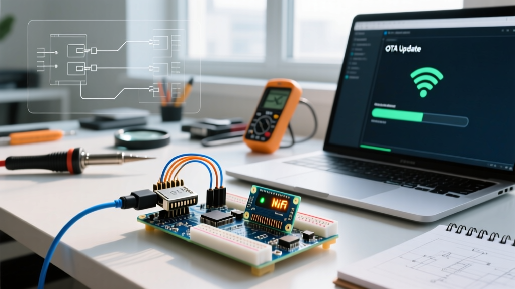 How to Connect Wi-Fi to Arduino: Optimized IoT Workflows