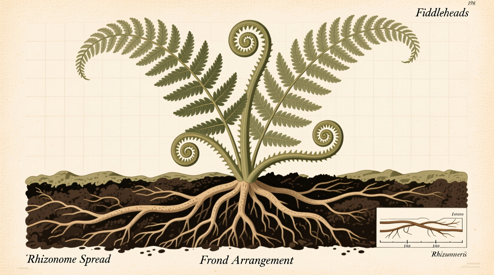 Stop Ostrich Ferns Fast: 5 Control Tips | TheHomeSprouts