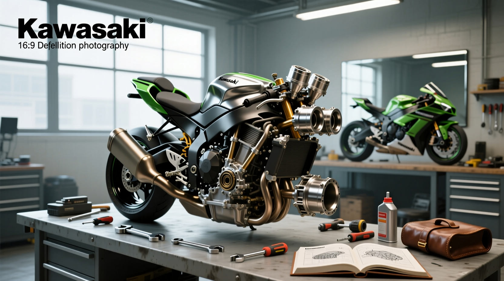 How to Choose Kawasaki ZX-10R Engine: What Engine Is in a ZX10R?