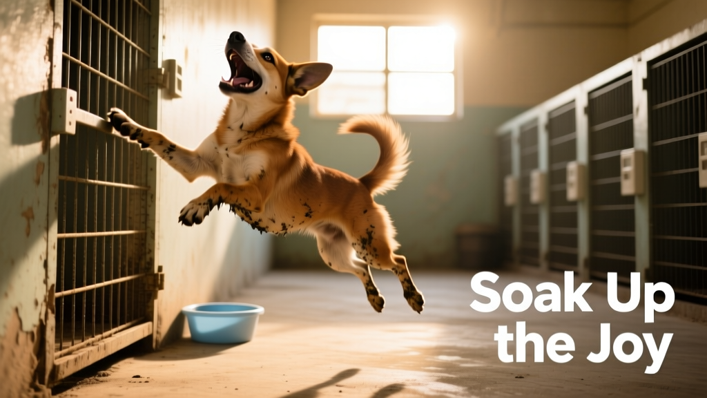 Photo: Courtesy of adoptingdogs / TikTok