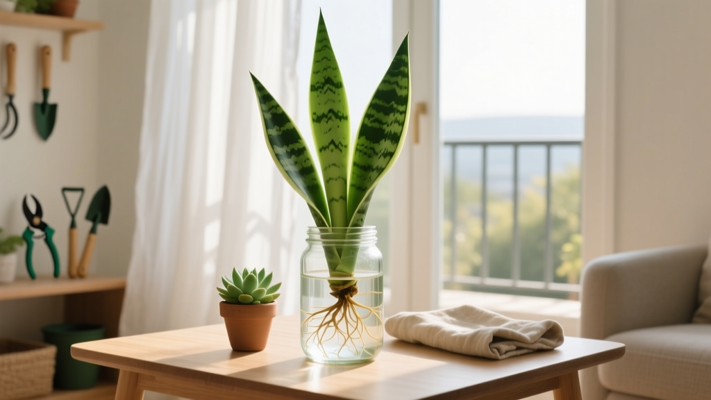 Snake Plant Toxicity in Cats and Dogs