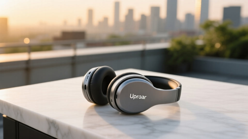 Uproar Wireless Headphones Sync Guide (2026)