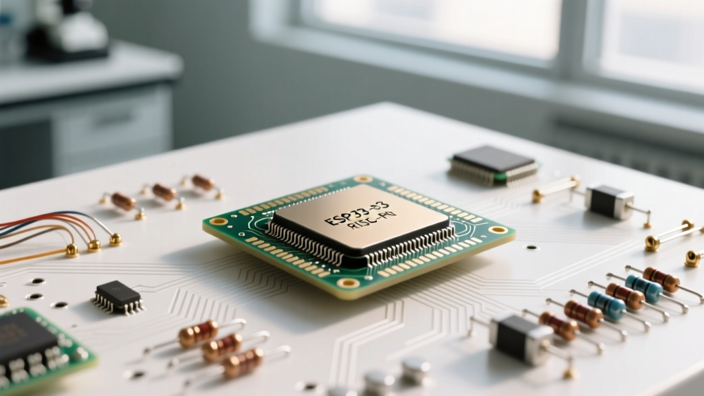 ESP32-C3 Explained: RISC-V Architecture, Specs, and IoT Use Cases