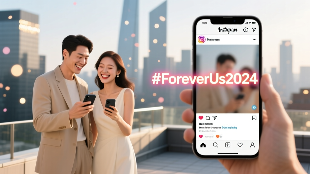 Wedding Hashtag Tips That Actually Work (2026)