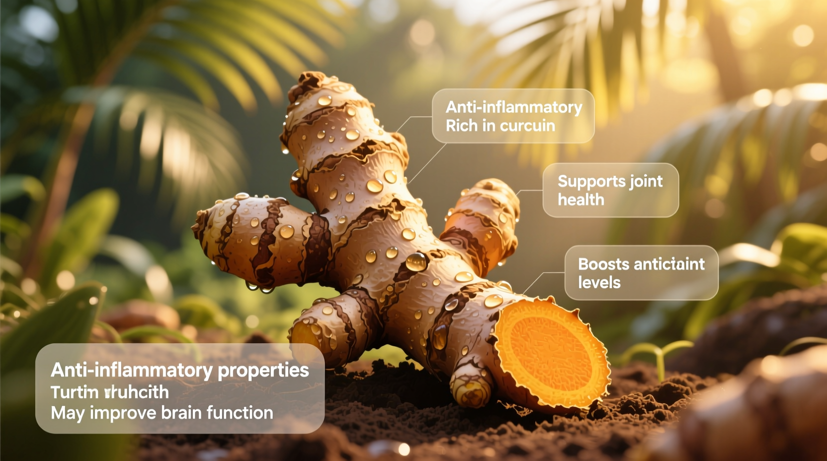 Turmeric Benefits: Science-Backed Health Advantages Revealed