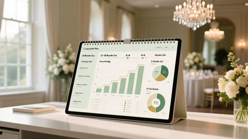 Wedding Planning Timeline: Guests, Budget, Venue