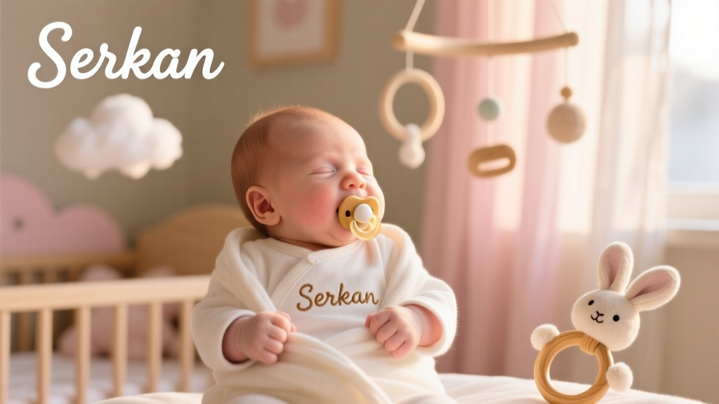 Serkan: A Pediatric Nurse’s Evidence-Based Guide to Infant Feeding, Sleep, and Developmental Milestones