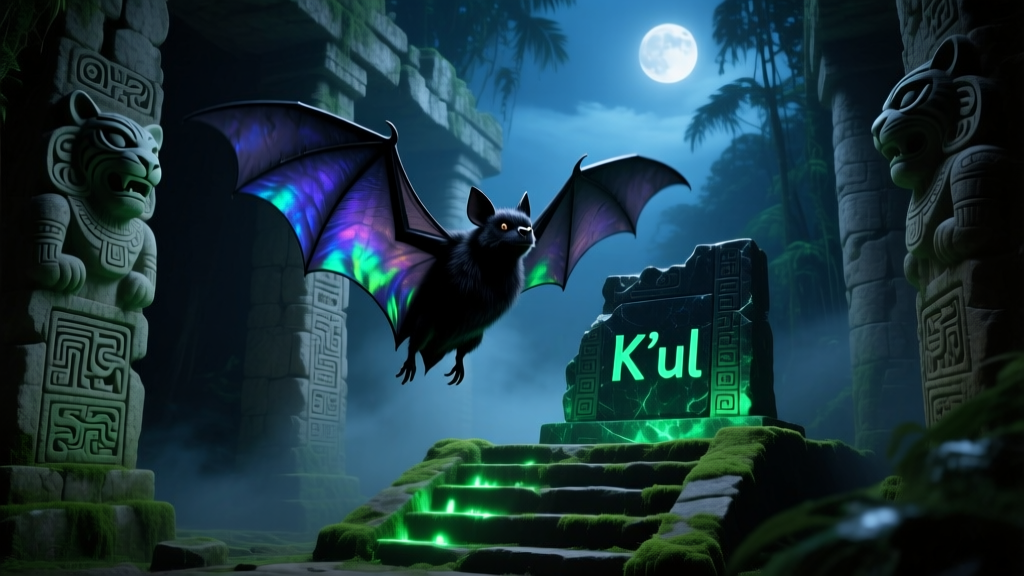 Bat in Mayan: Cultural Dream Symbolism