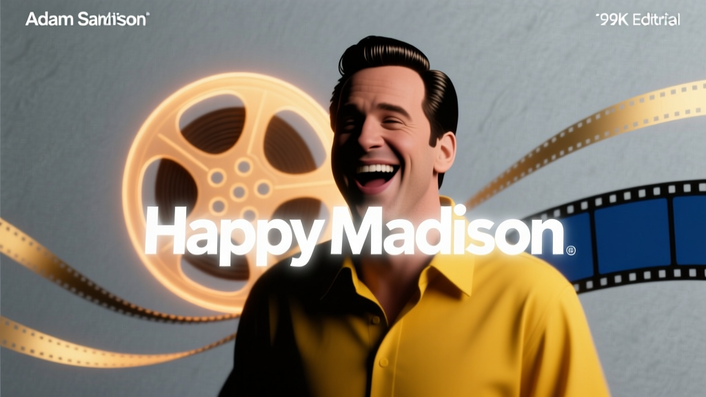 Is The Wedding Singer a Happy Madison Production?