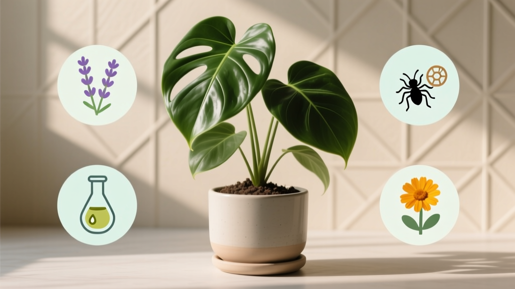 Peace Lily Pest Control: Truth & Alternatives
