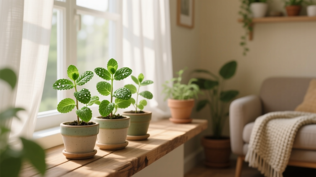 How to Water Mint Seeds Indoors (2026)