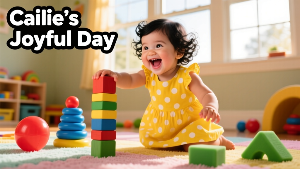 Cailie: Understanding the Toddler Developmental Milestone and Its Role in Early Language, Motor, and Social Growth
