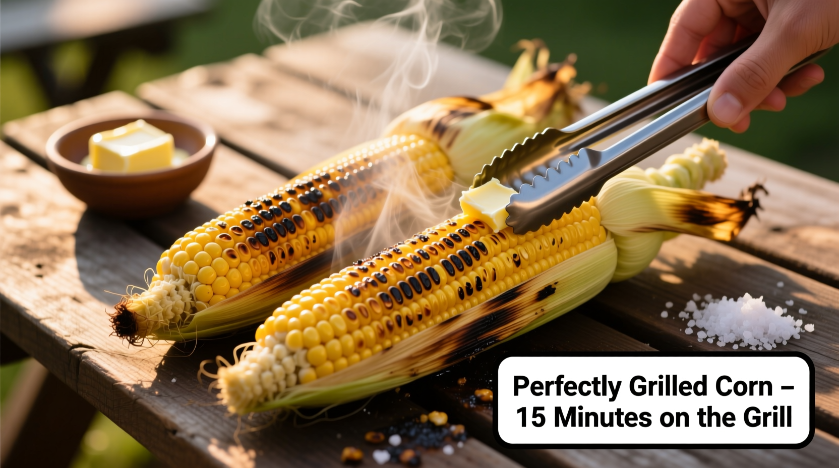 how do you cook corn on the grill