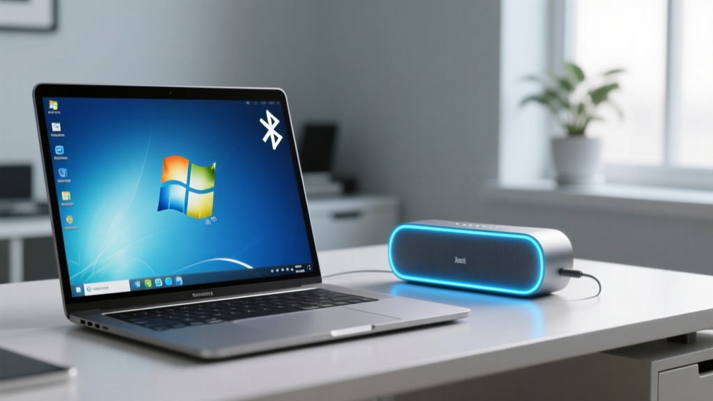 Windows 7 Bluetooth Speakers: Real-World Setup (2026)