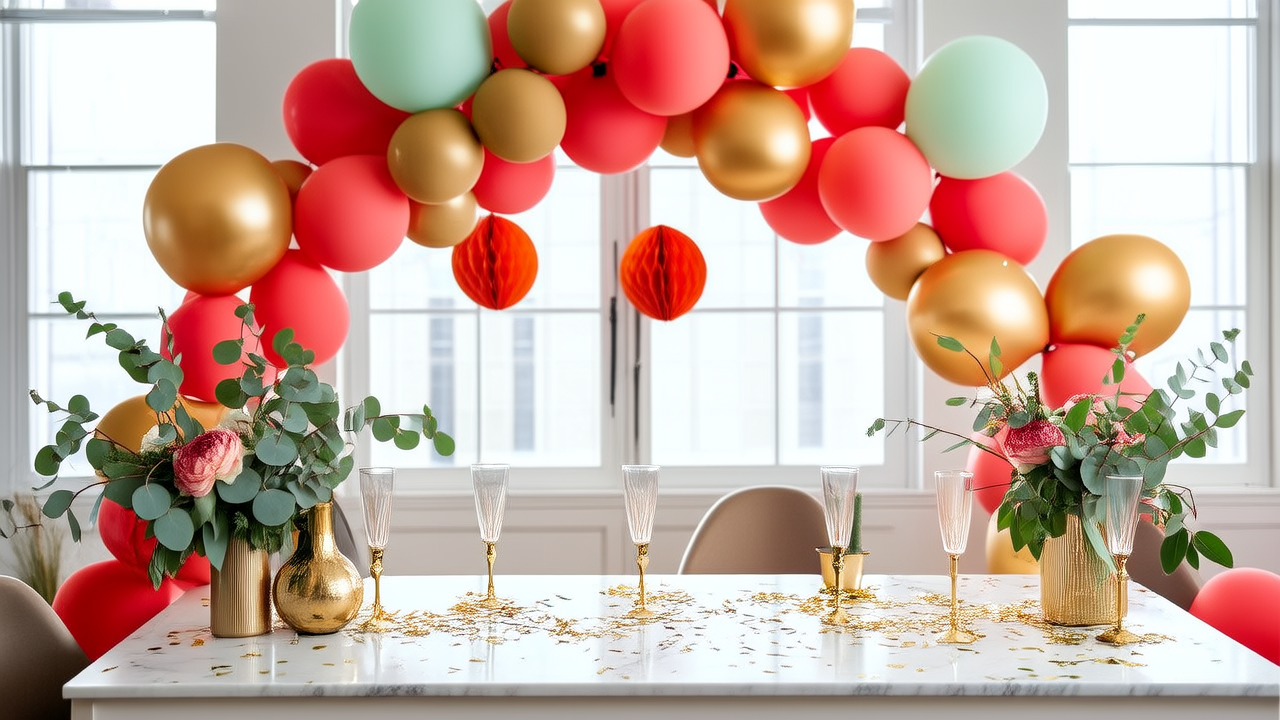 LED Balloon Bouquet: How-To Guide