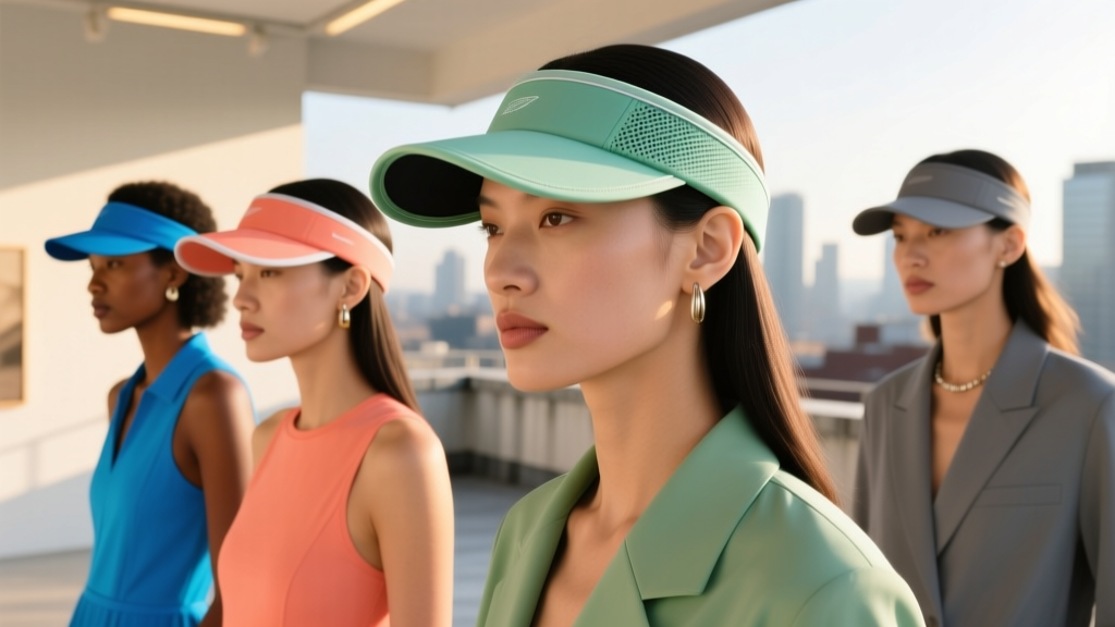 Do Visor Hats Actually Look Fashionable in 2024?