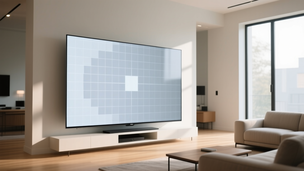 90 Inch LED TV: Real Room Fit Guide & Specs