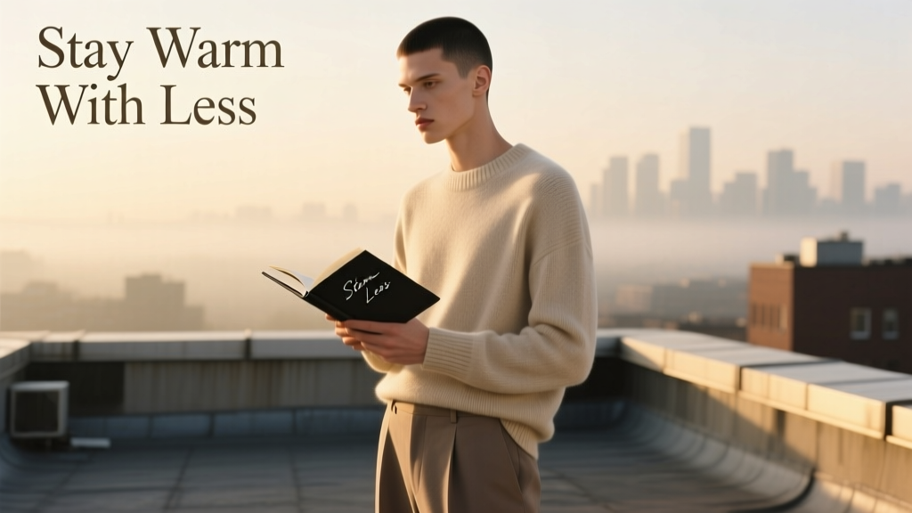 Stay Warm With Less: How Small Routine Shifts Cut Heating Bills by 20–40% Without Sacrificing Comfort