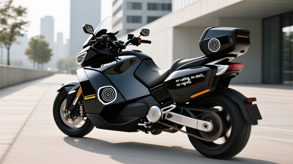 Can-Am Spyder Bluetooth Speakers: Wireless Setup Guide