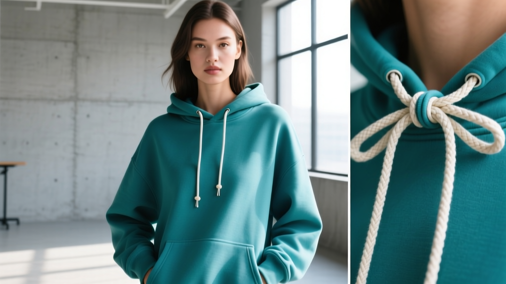 How to Keep Hoodie Drawstrings Secure in the Wash