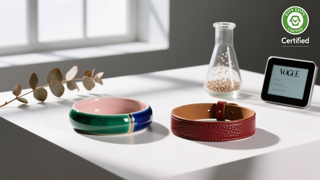Ceramic vs Leather Bracelets: Price, Science & Style