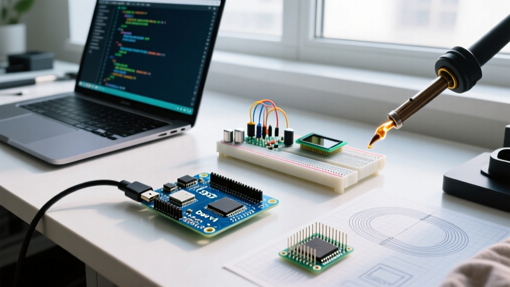 ESP32 and Arduino IDE: A Project Suitability Analysis