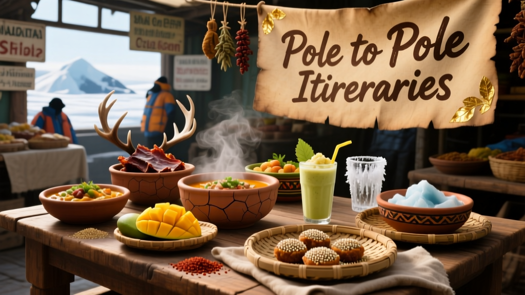 Pole to Pole Expedition Cruises: The New Benchmark in Global Adventure Travel
