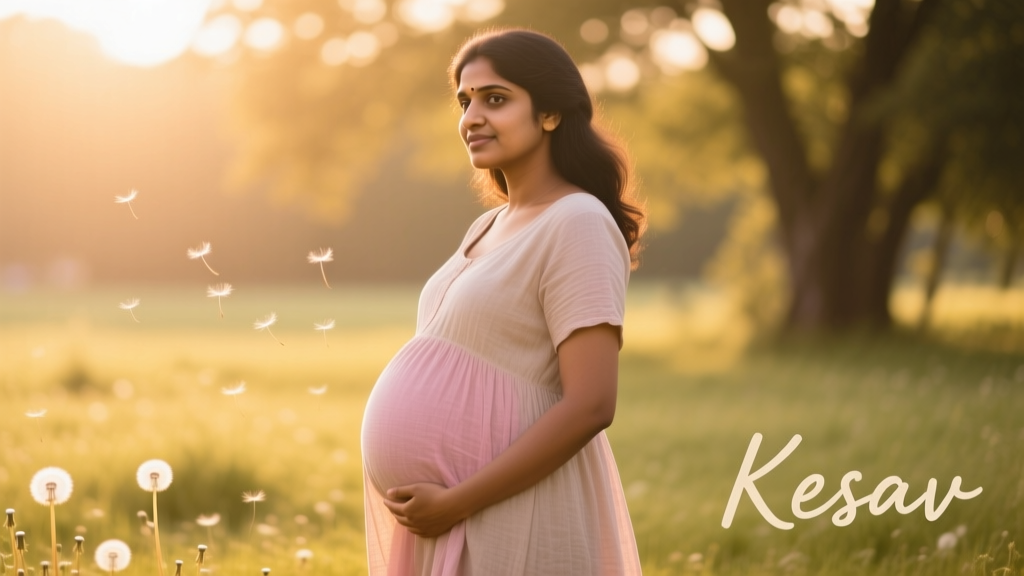 Kesav: A Science-Informed Guide to This Ancient Ayurvedic Adaptogen for Pregnancy and Postpartum Wellness