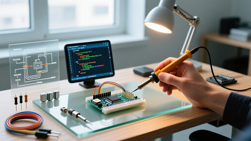 ESPHome ESP-IDF vs Arduino: Configuration Guide and Migration Steps