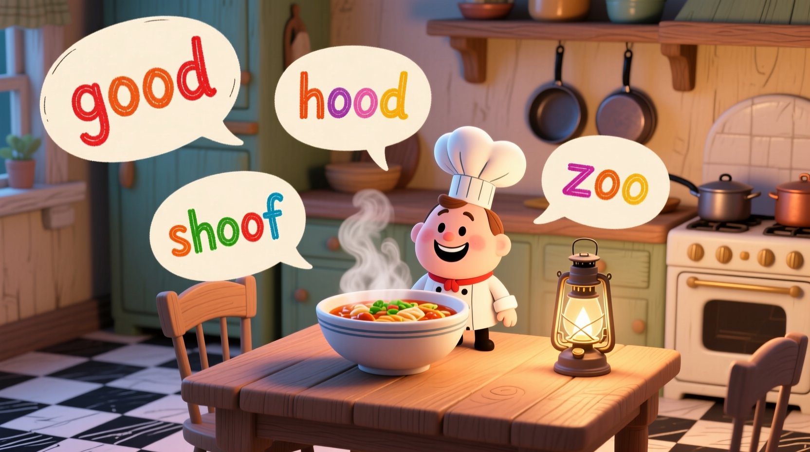 Perfect Rhymes with Food: Complete List for Writers