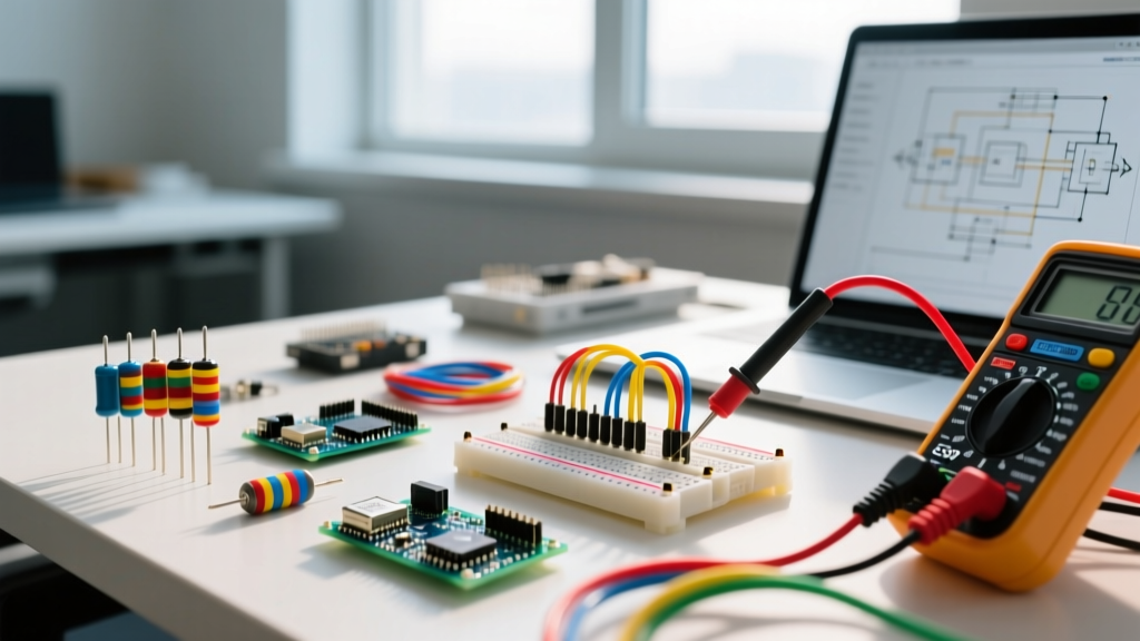 What Is the SI Unit of Electric Resistance? A Practical Guide to Ohms