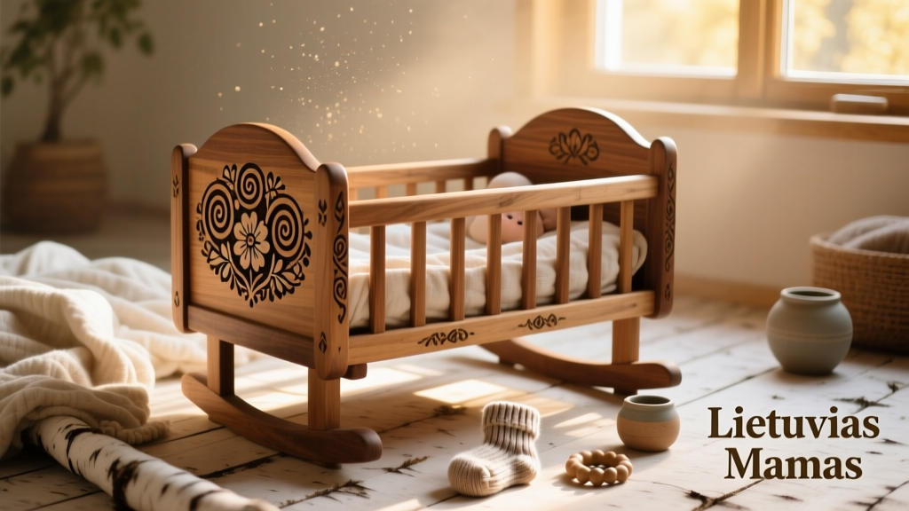 Lithuanian Infant Care Practices: Evidence-Based Insights from Pediatric Nursing and Cultural Context