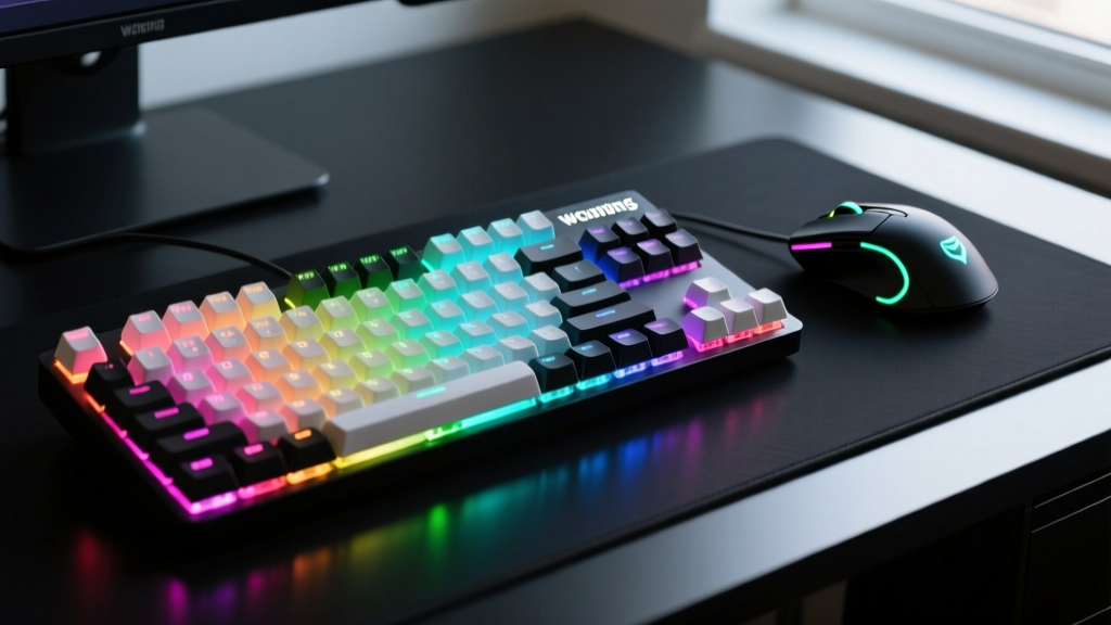 Top Example Gadgets for Competitive Gaming Setups (2026)