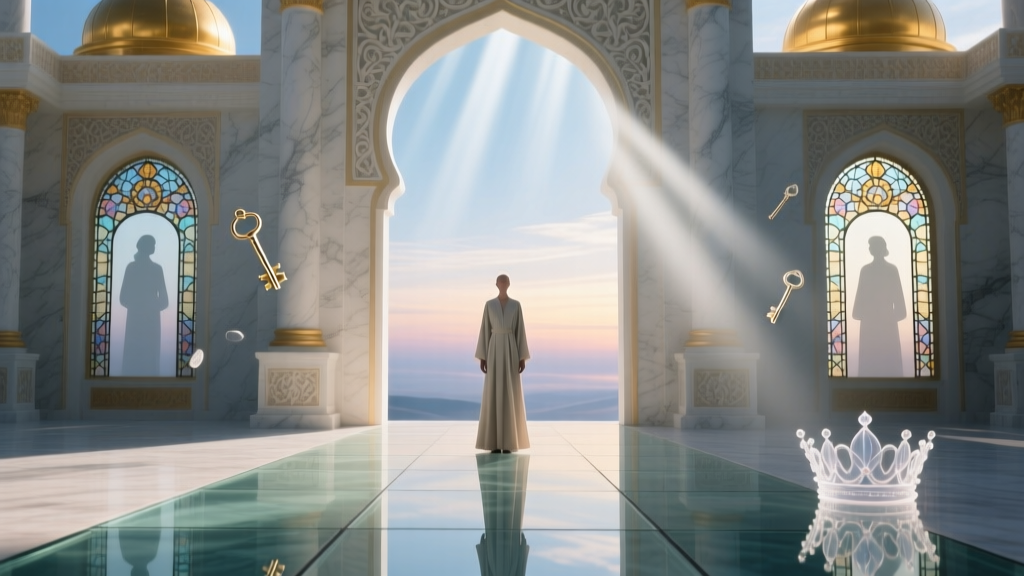 Dreaming About Palace: Meaning & Symbolism
