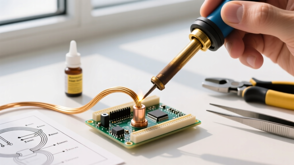 How to Choose and Use Brass Soldering Wire for Strong Joints